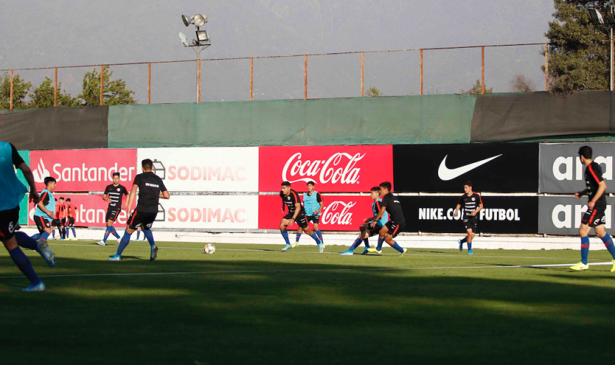 Chile Sub 17