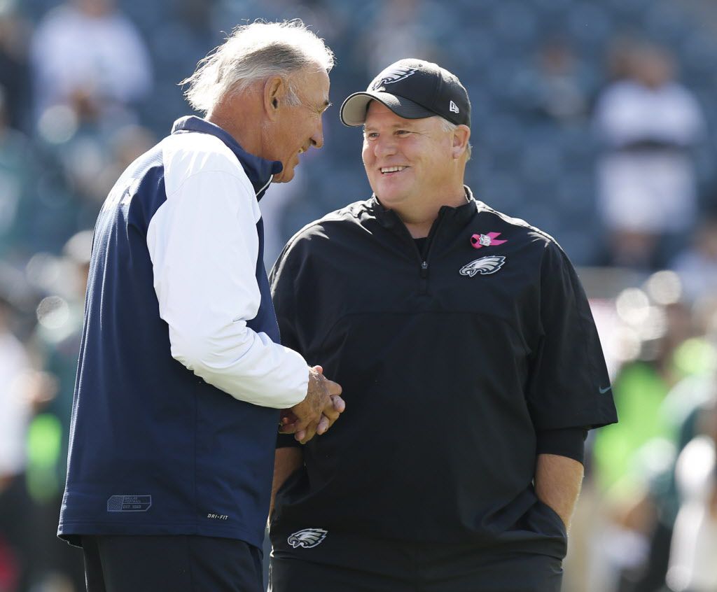 Meet the enemy: How Chip Kelly turned the Eagles into believers