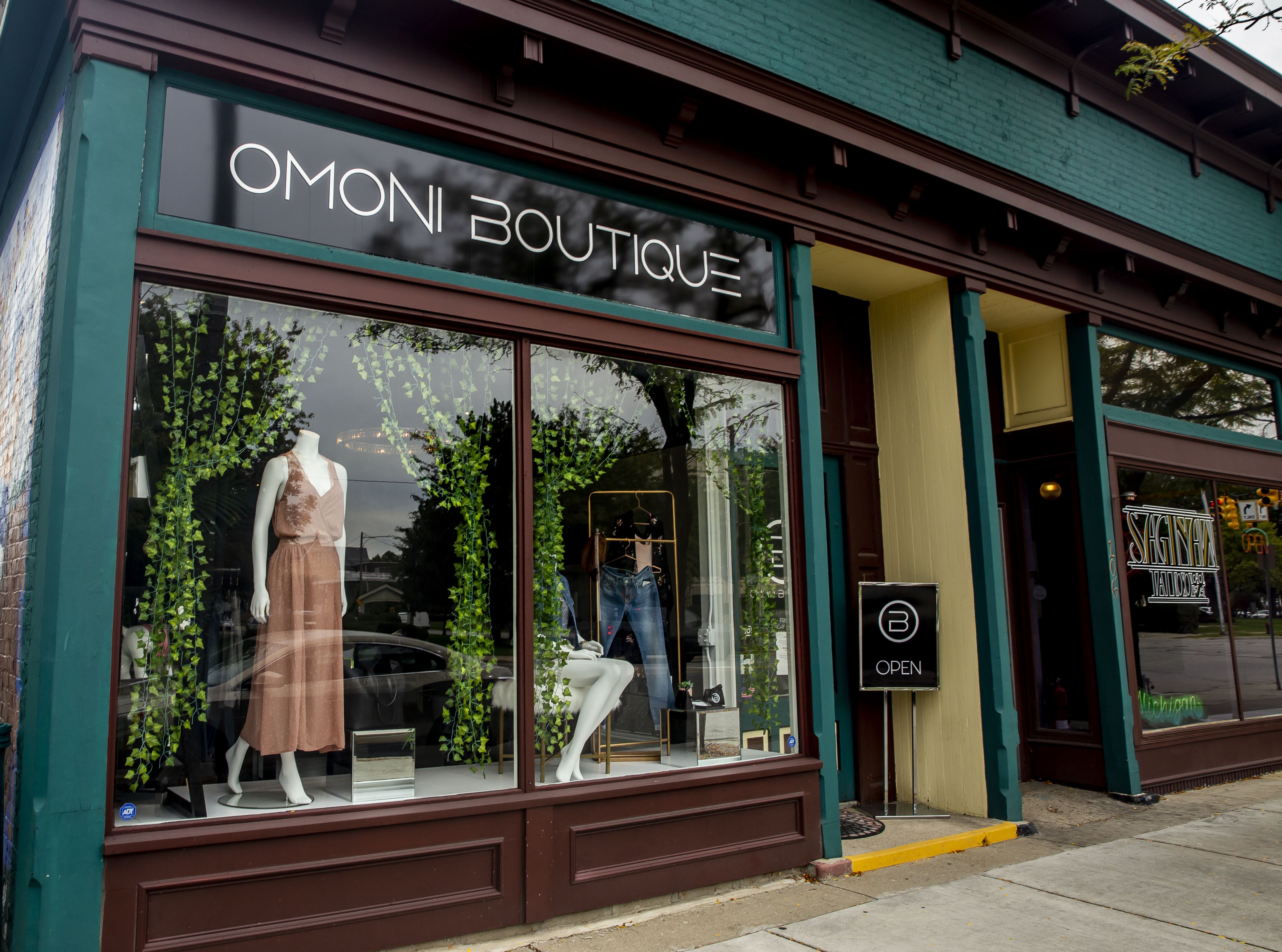 Omoni Boutique leaving Old Town Saginaw mlive