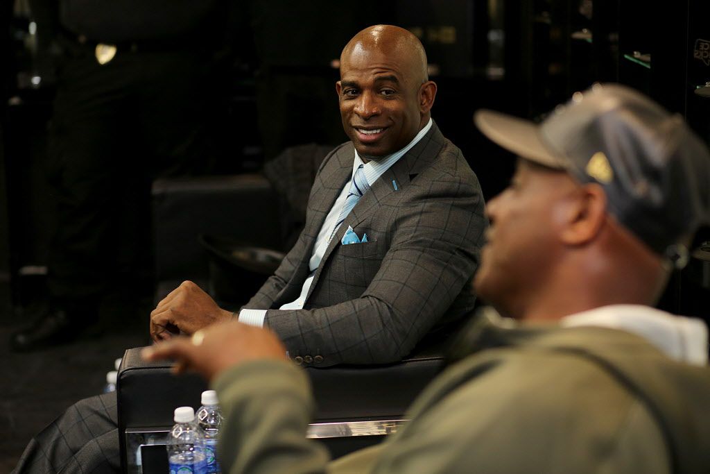 Why Deion Sanders 'without a doubt' made the biggest free agency splash in  Cowboys history