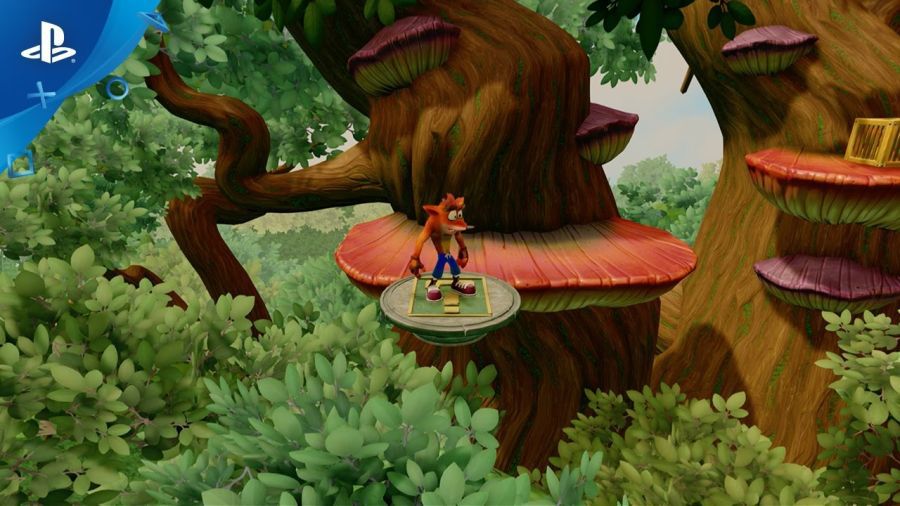 Crash Bandicoot N. Sane Trilogy puede que no sea exclusivo de PS4