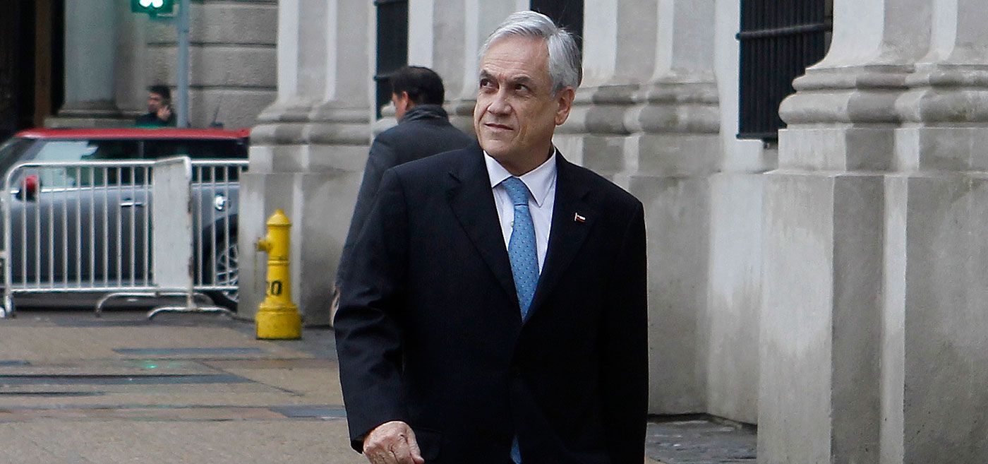 Sebastián Piñera