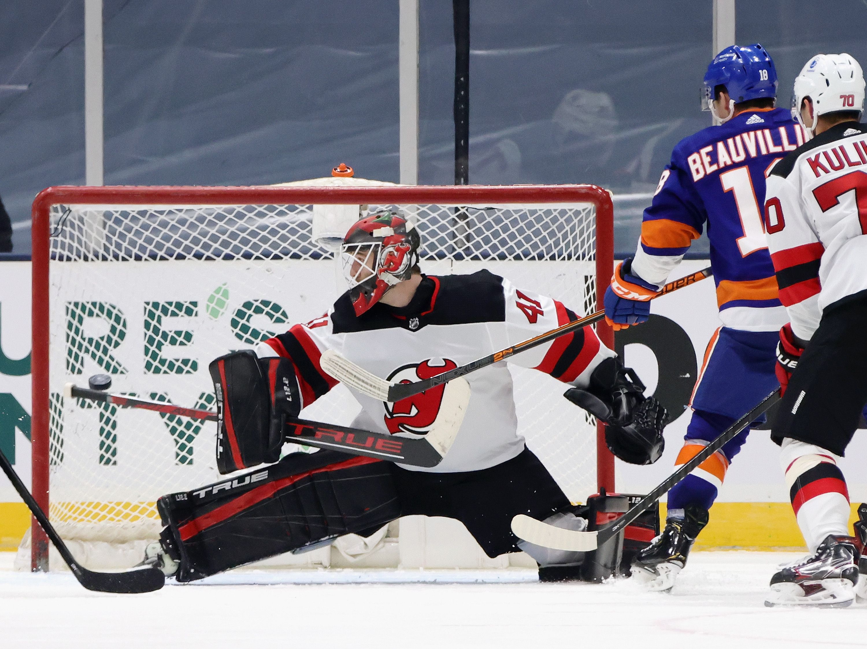 NHL postpones Sabres games through Feb. 8 due to COVID issues following  Devils series 