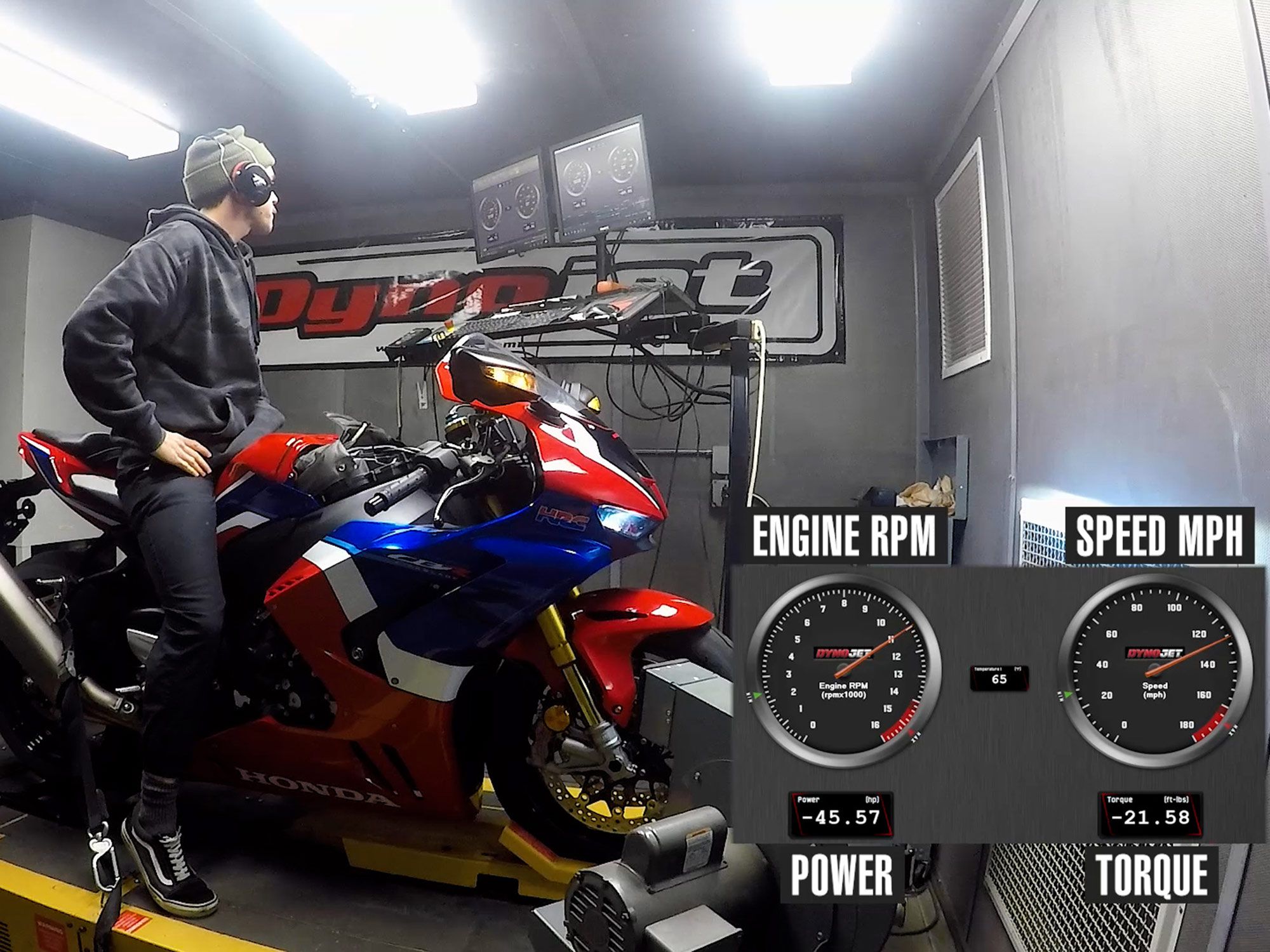 Cbr1000rr power store