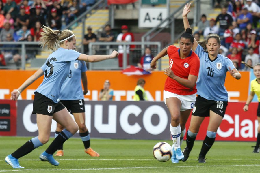 seleccion femenina