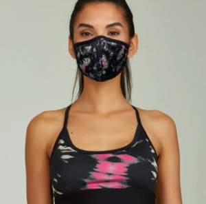 Noli Yoga offers sale on fashionable face masks and face shields for  exercise, daily life at discounted rates 