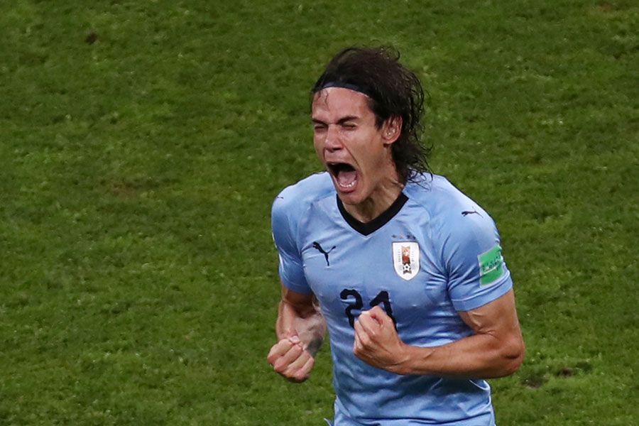 Edinson Cavani