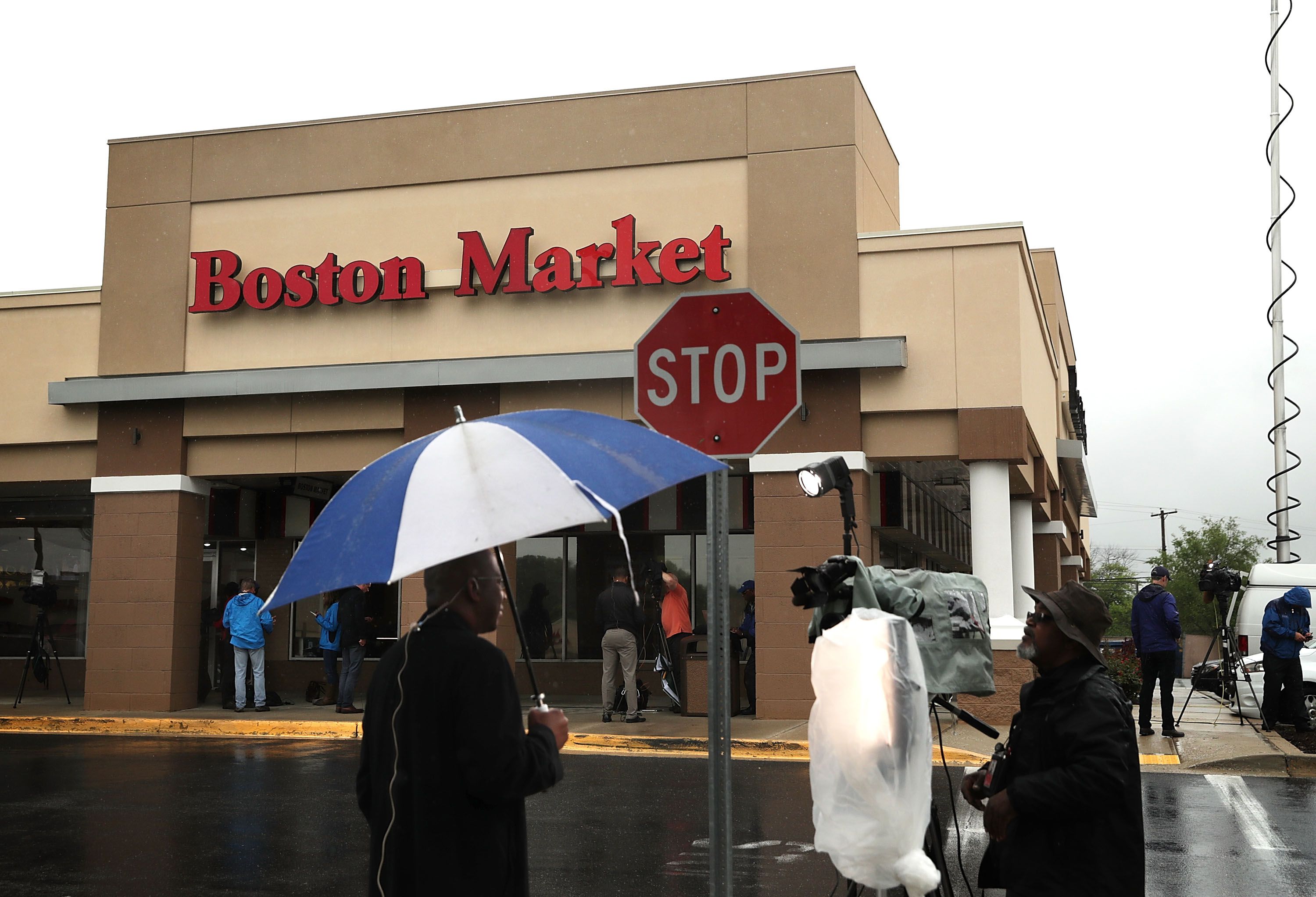 Boston Market closes 45 restaurants including last Boston