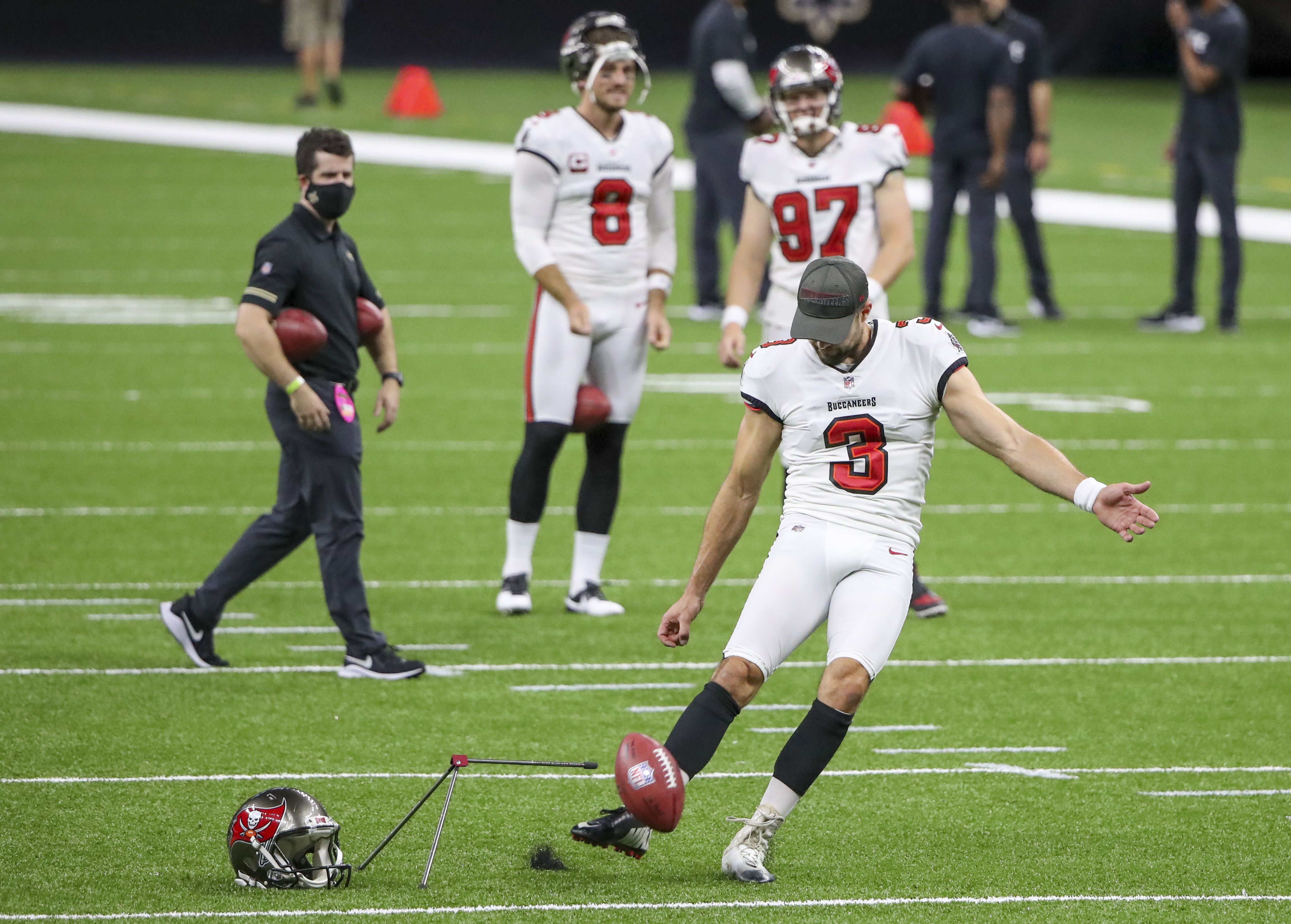 Saints DE Cameron Jordan Disses Bucs