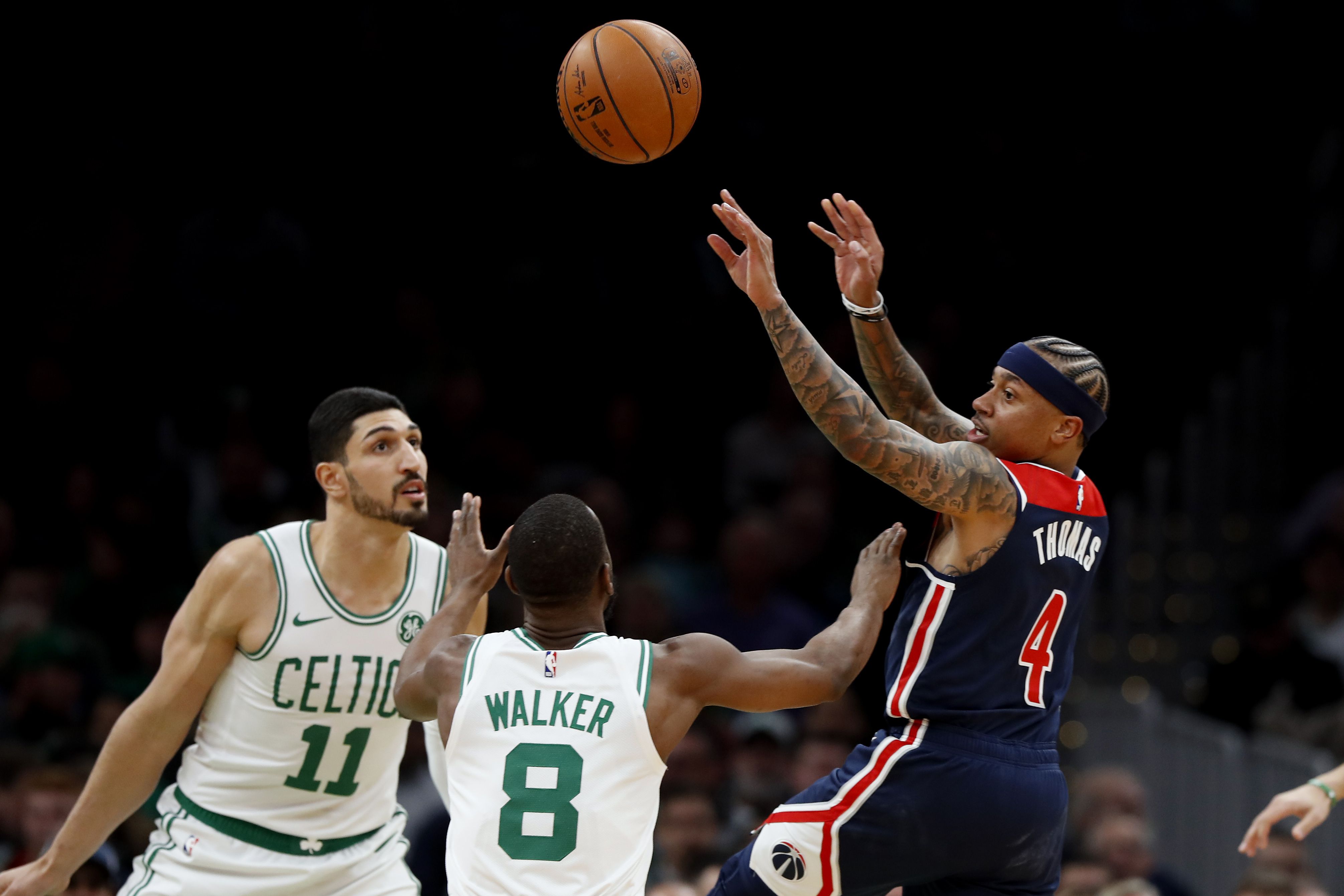 Isaiah Thomas Embracing Role As Franchise Cornerstone For Boston Celtics