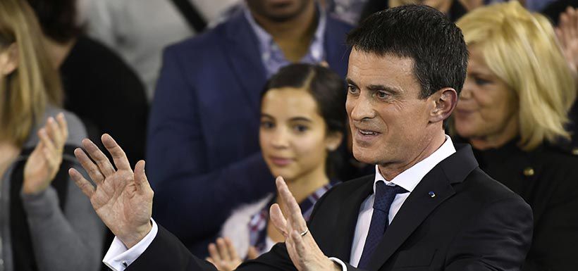 Manuel Valls