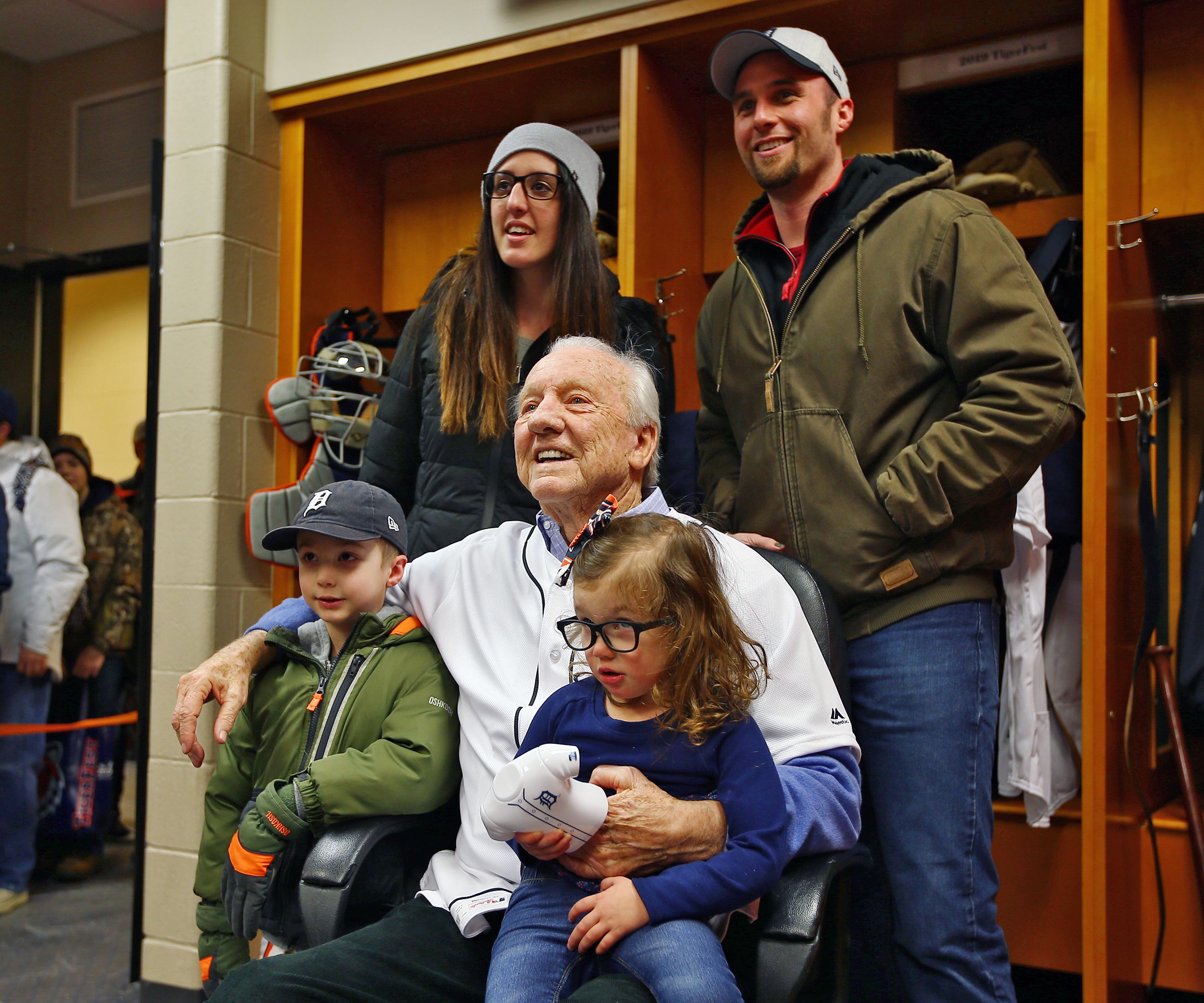 6 milestones for No. 6: Best memories of Detroit Tigers' Al Kaline