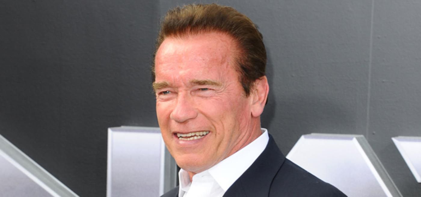 Arnold Schwarzenegger