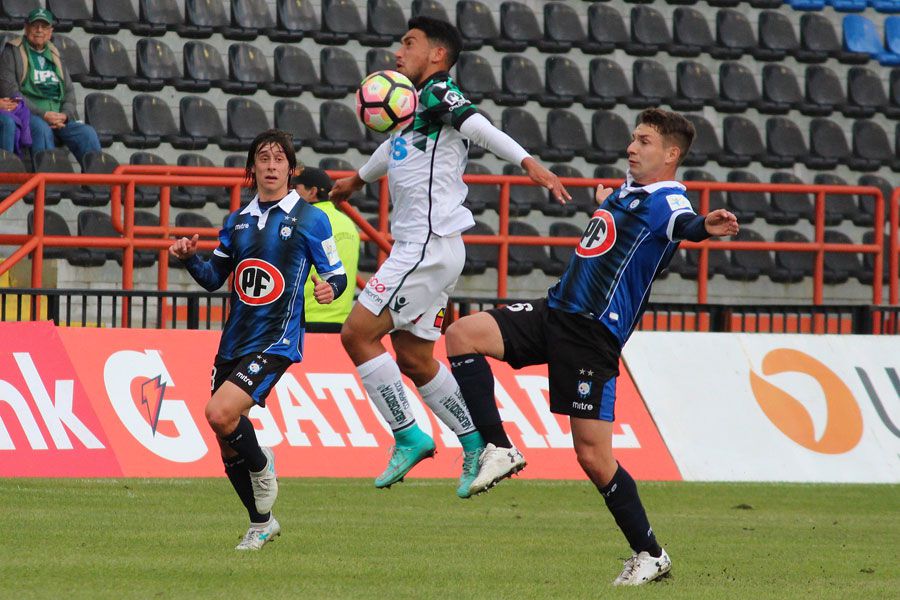 Huachipato, Wanderers