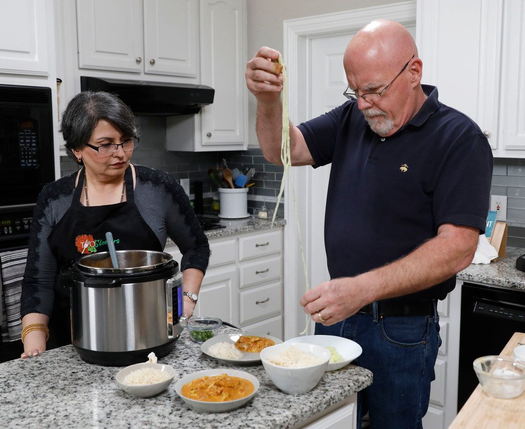 The “Butter-Chicken Lady” Who Made Indian Cooks Love the Instant