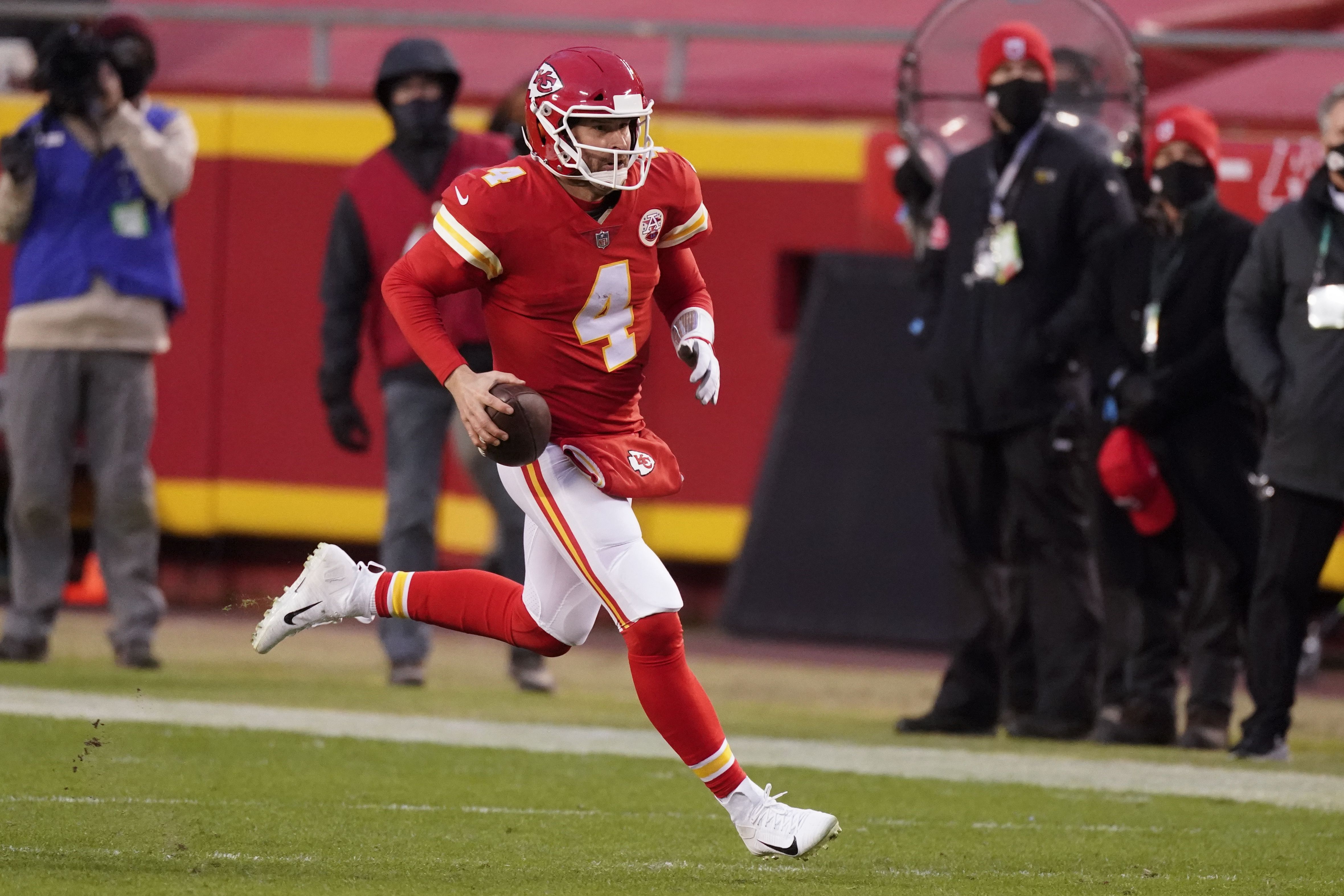 Led by Patrick Mahomes, Chiefs pull off epic Super Bowl comeback