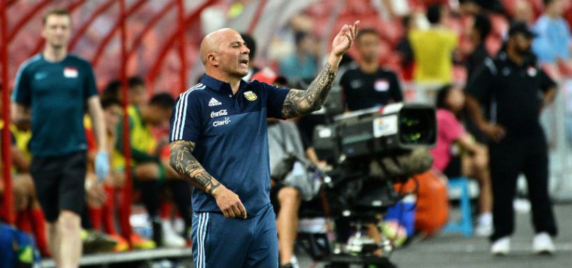 sampaoli