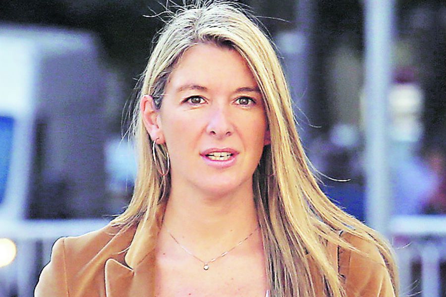 Marcela Sabat, diputada de Renovación Nacional.