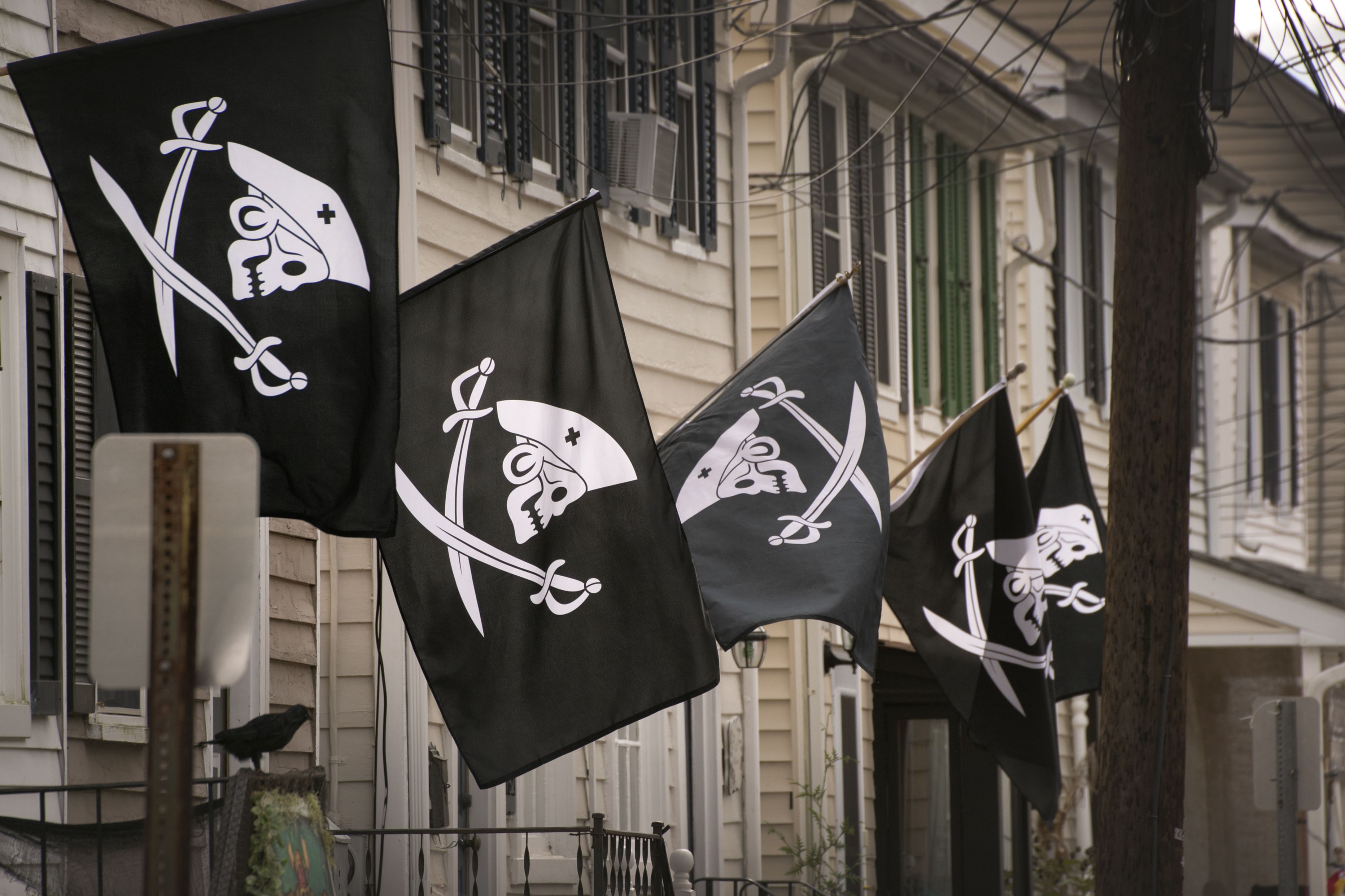 Pirates of New Jersey: Plunder and High Adventure on the Garden State  Coastline