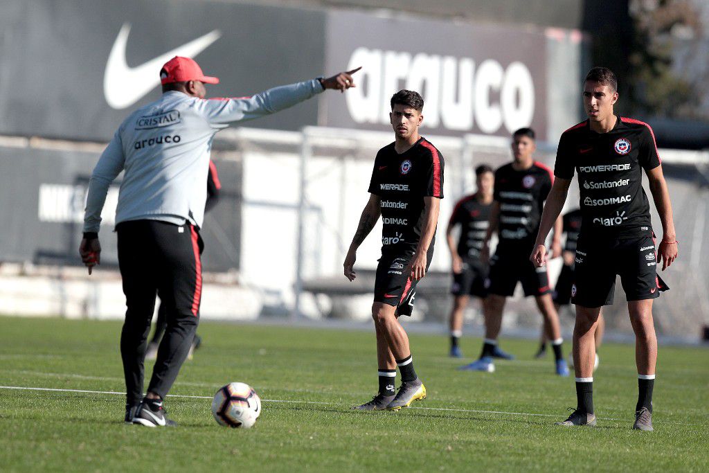 Selección sub 23