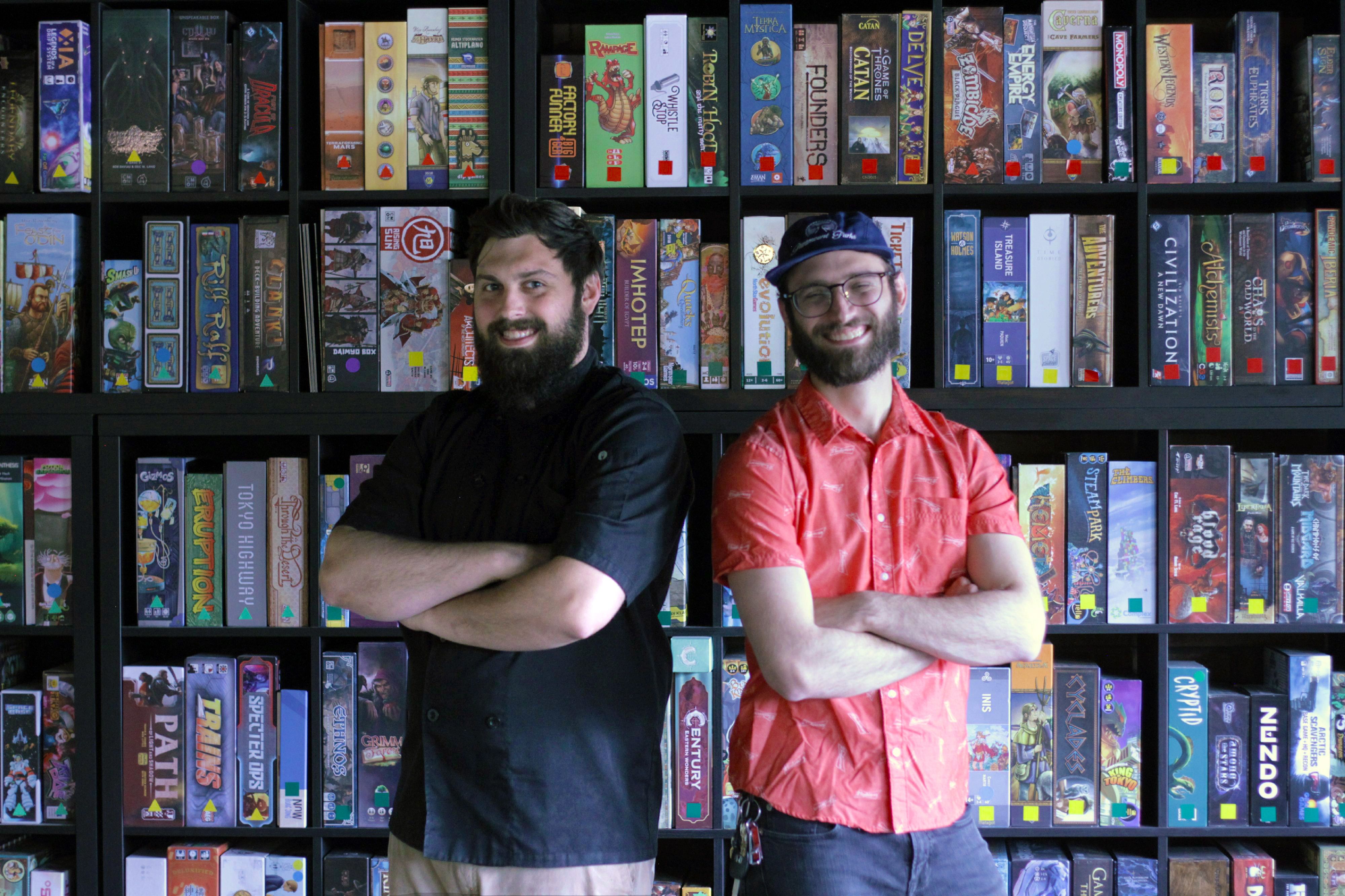 New board game store opens in Parma Heights 