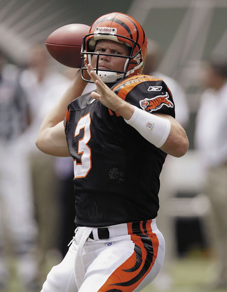 Cincinnati Bengals Released New Stripes Uniforms on Sunday