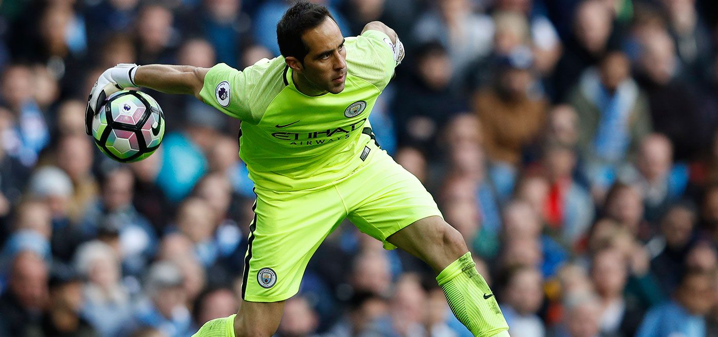 Claudio Bravo