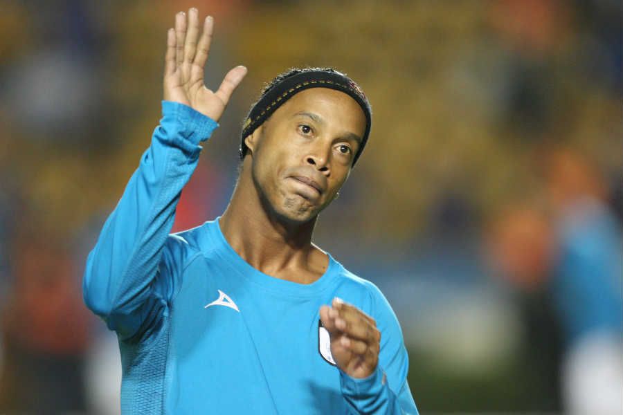 ronaldinho