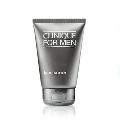 Clinique for men exfoliante