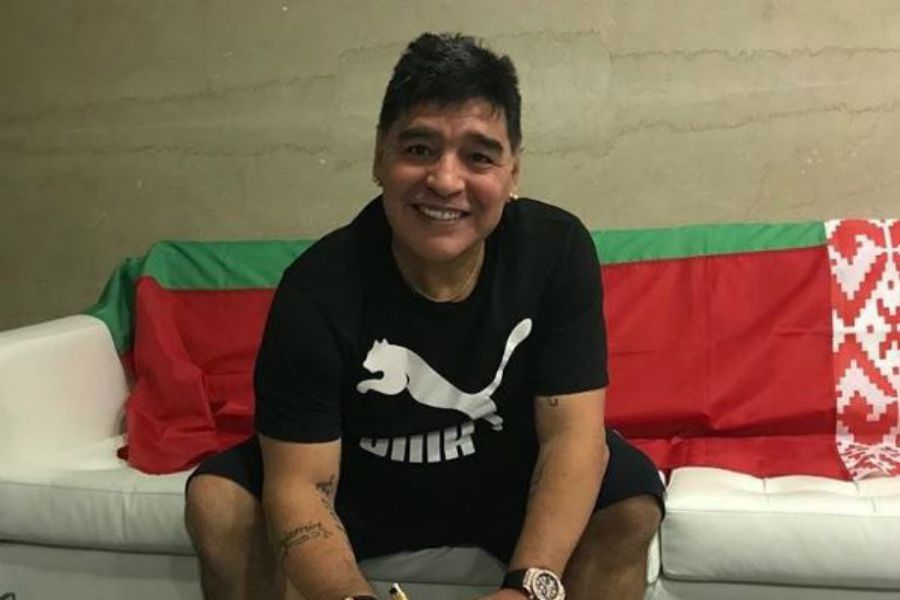 maradona