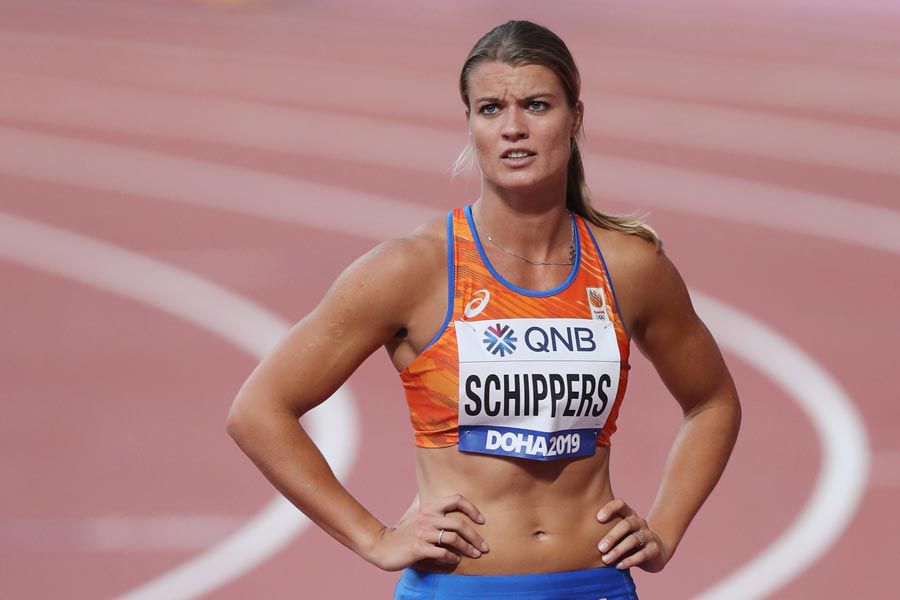 Dafne Schippers