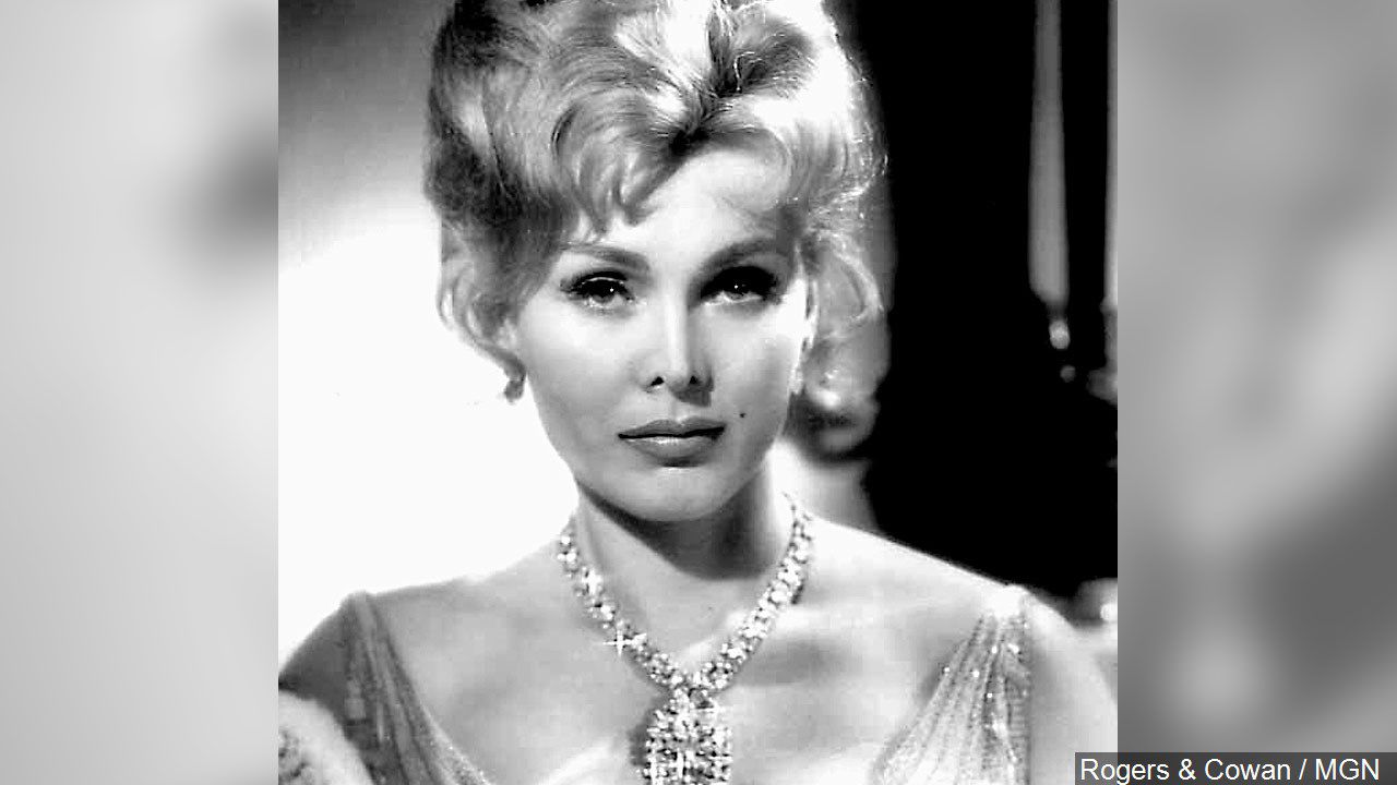 Jet-setting Hungarian actress Zsa Zsa Gabor dies at 99