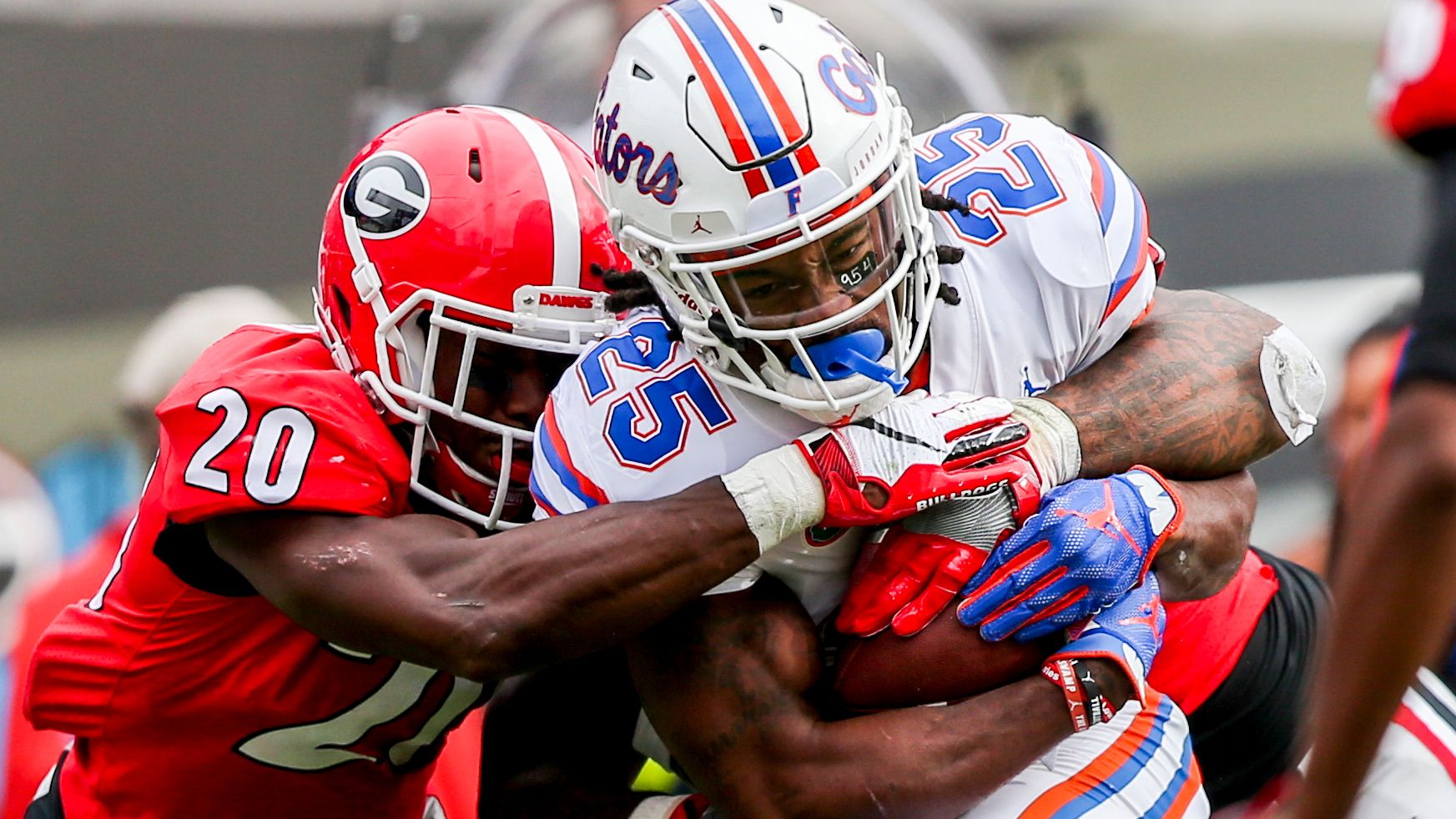 Florida Football: Which undrafted Gator will make the NFL?