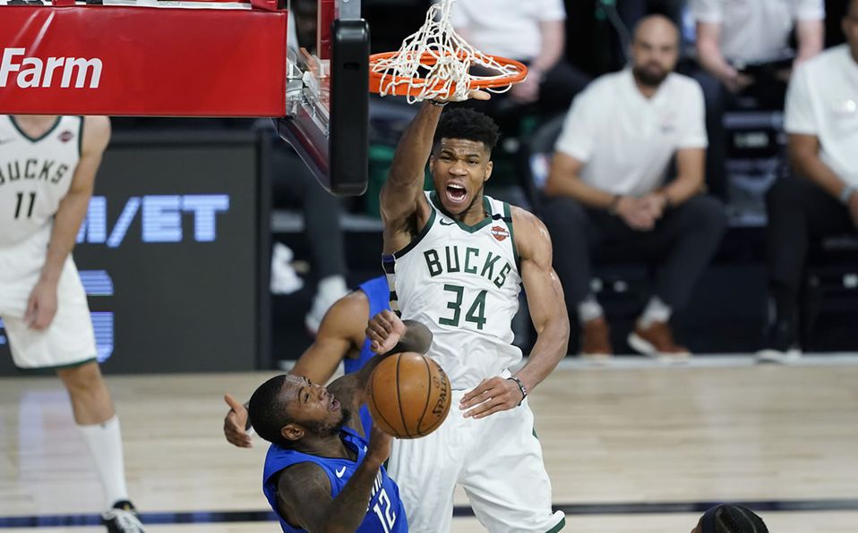 Giannis Antetokounmpo