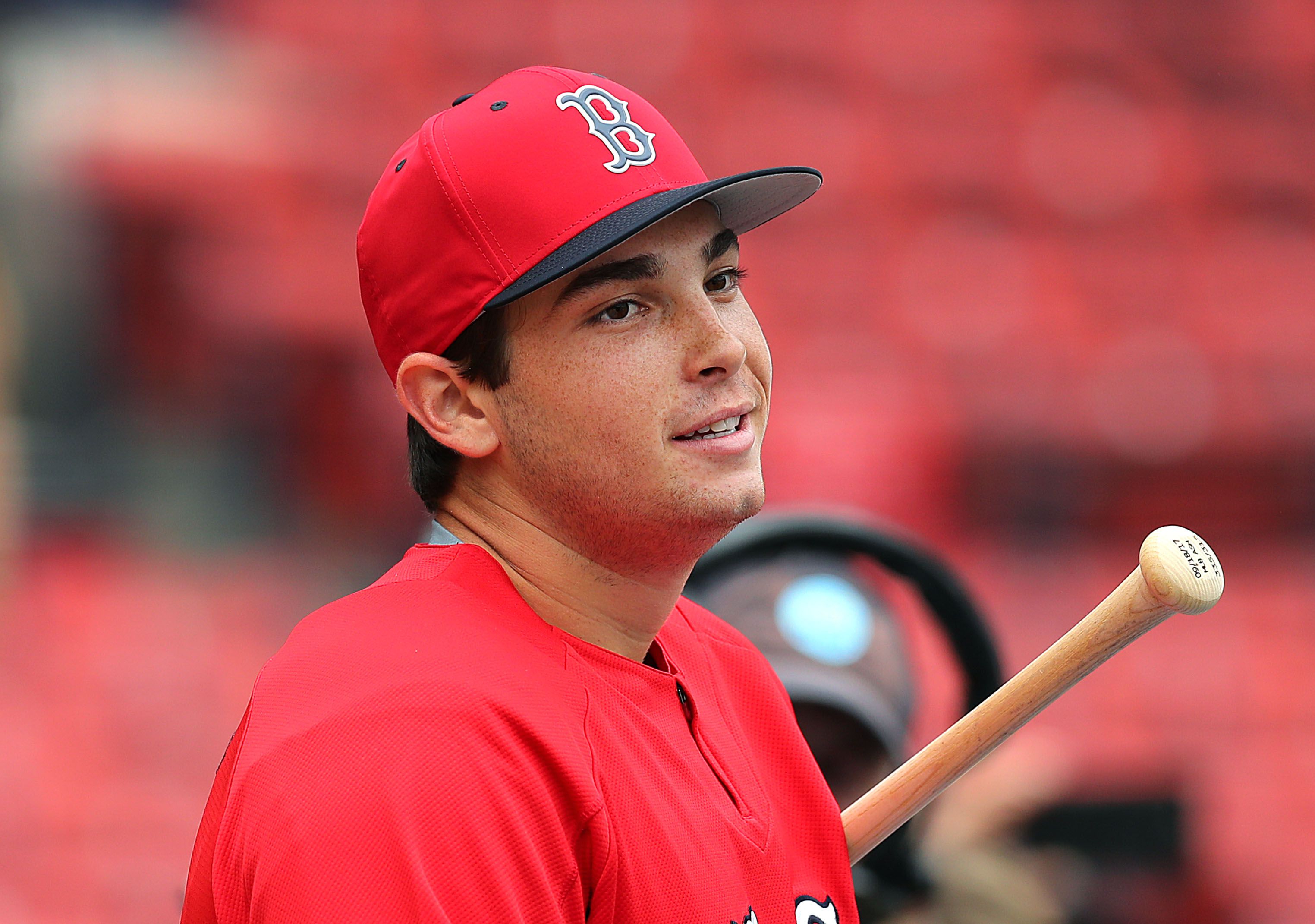 Lowell Spinners - Former #Spinners 3B Bobby Dalbec was