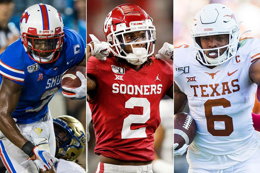The 2021 NFL Draft Wide Receiver Class Could Be As Special As 2020's - The  Ringer