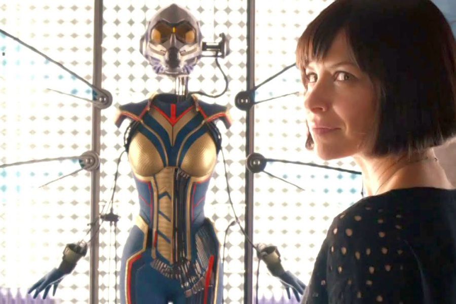 The Wasp Tendra Todo Su Poder En La Proxima Pelicula De Ant Man La Tercera