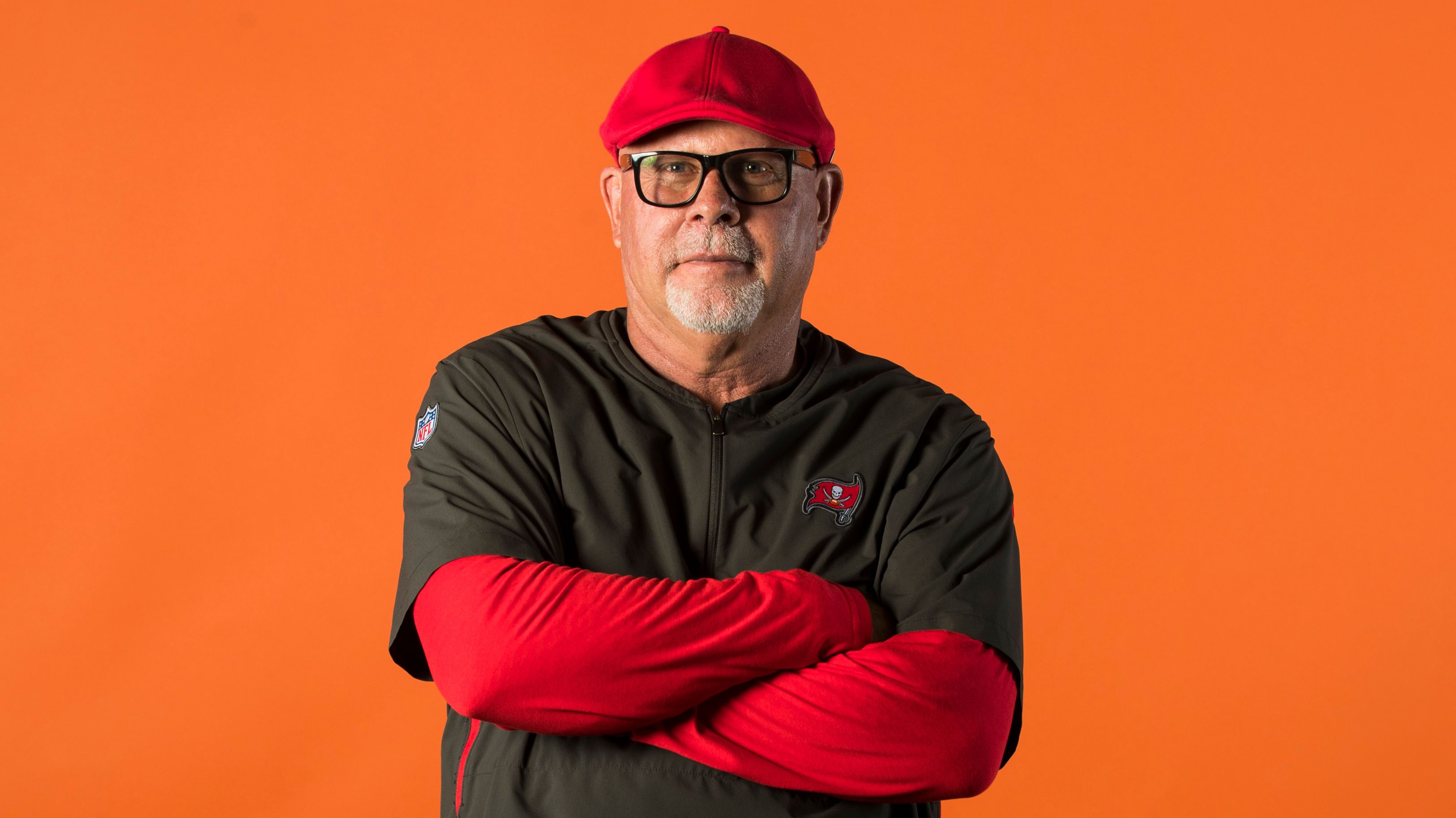 Bruce Arians, Ronde Barber connection goes way back - Tampa Bay Buccaneers, BucsGameday