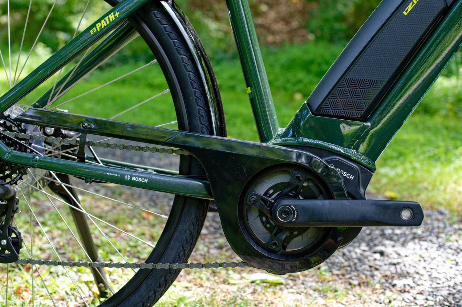 iZip Path Plus Ebike Review Cycle Volta