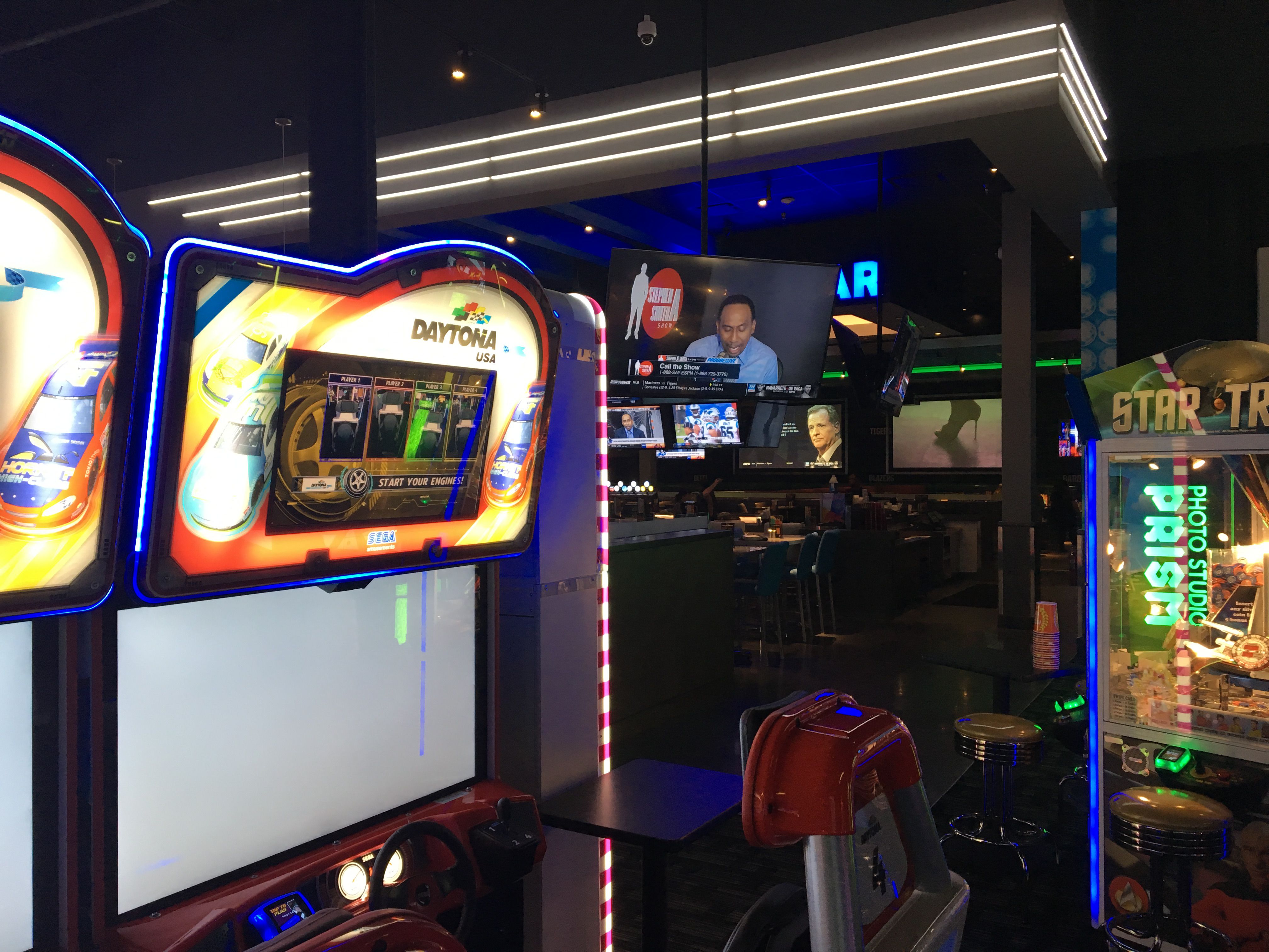 Fun Awaits at Dave & Buster's