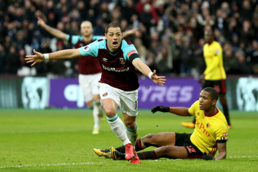 CHICHARITO HERNANDEZ