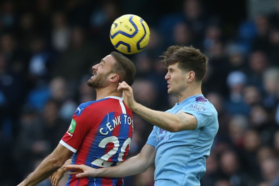 Manchester City vs Crystal Palace