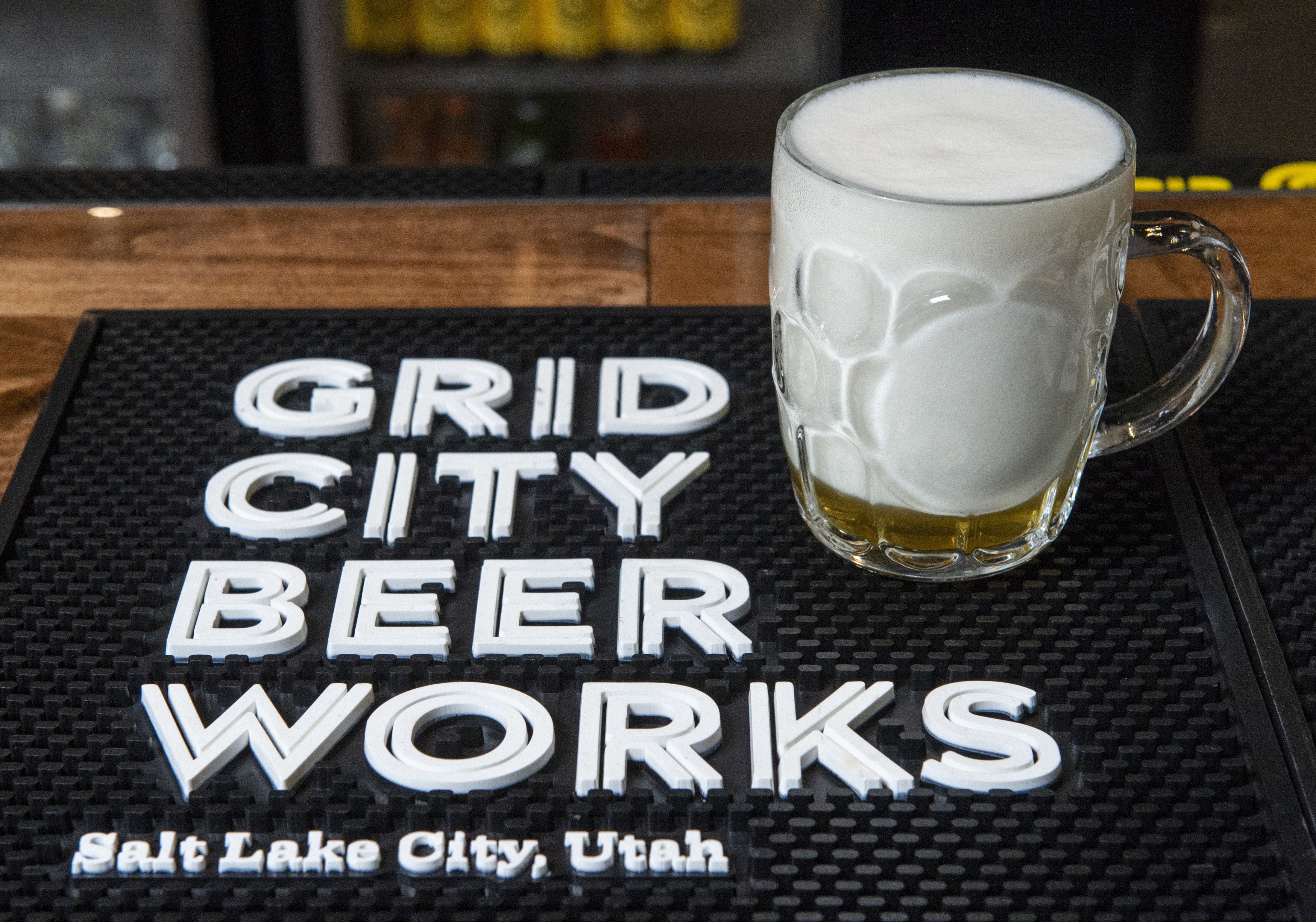 BRAND NEW 4" Round Fisher Brewery Craft Beer Die Cut Sticker Salt Lake City UT 