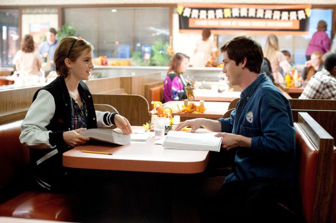 The Perks of Being a Wallflower: The most authentic coming of age