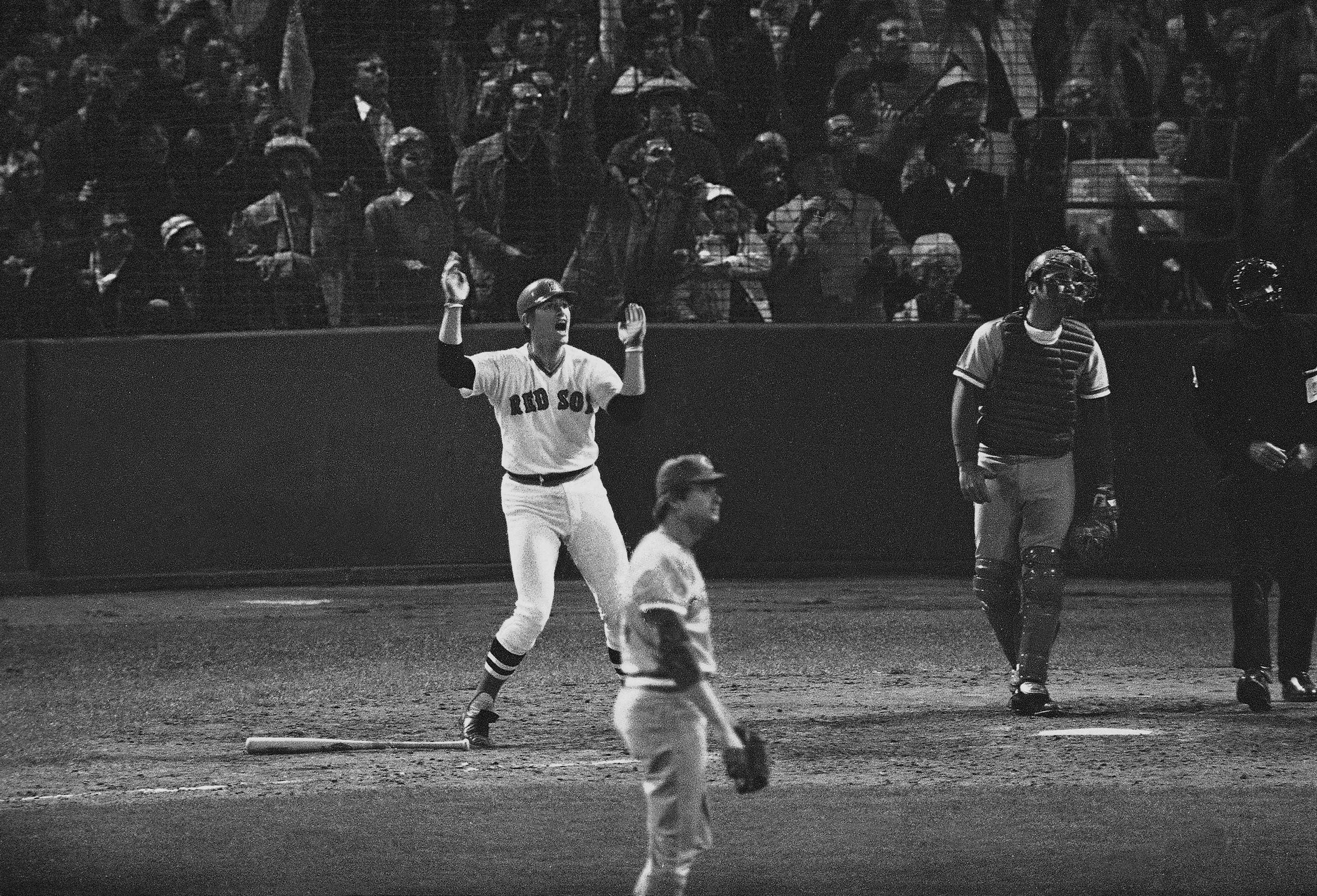 TBT Bill Buckner's costly World Series error.