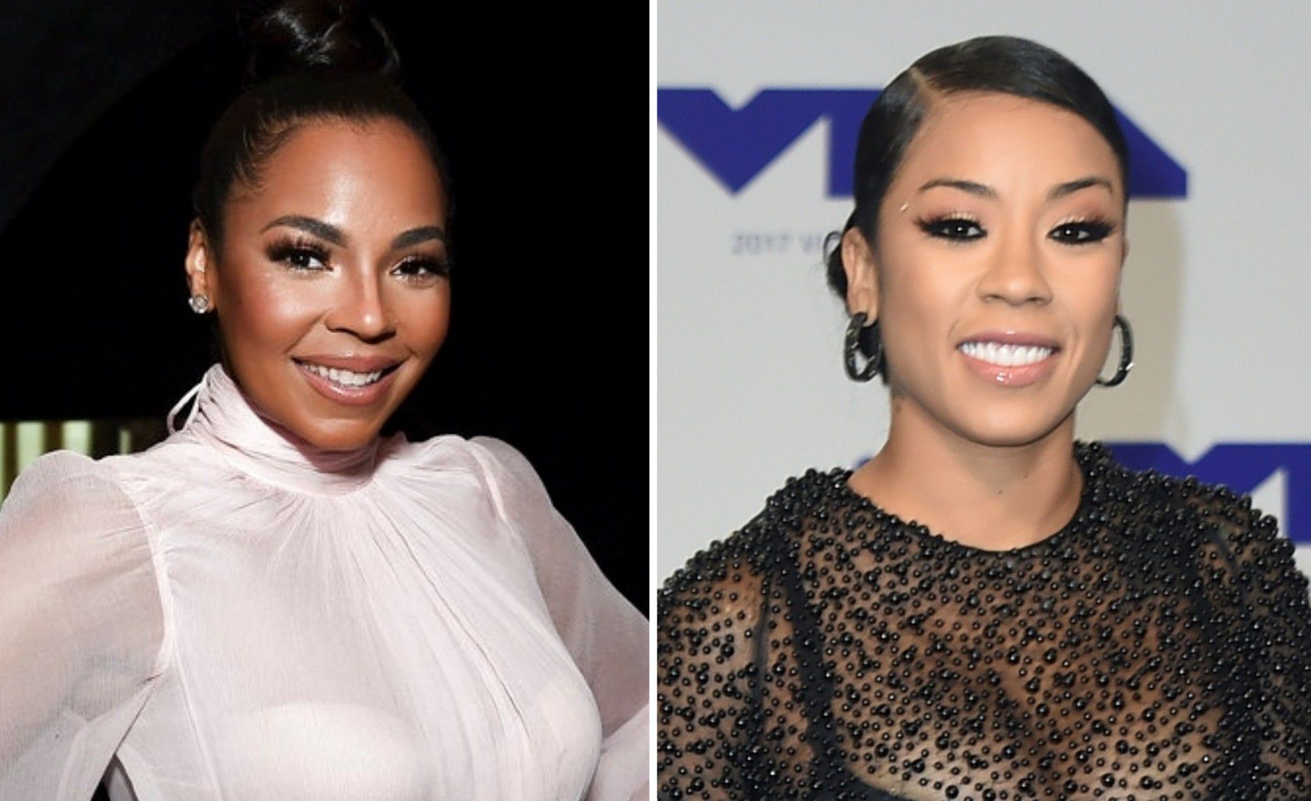 Ashanti And Keyshia Cole Verzuz Rescheduled For Next Year