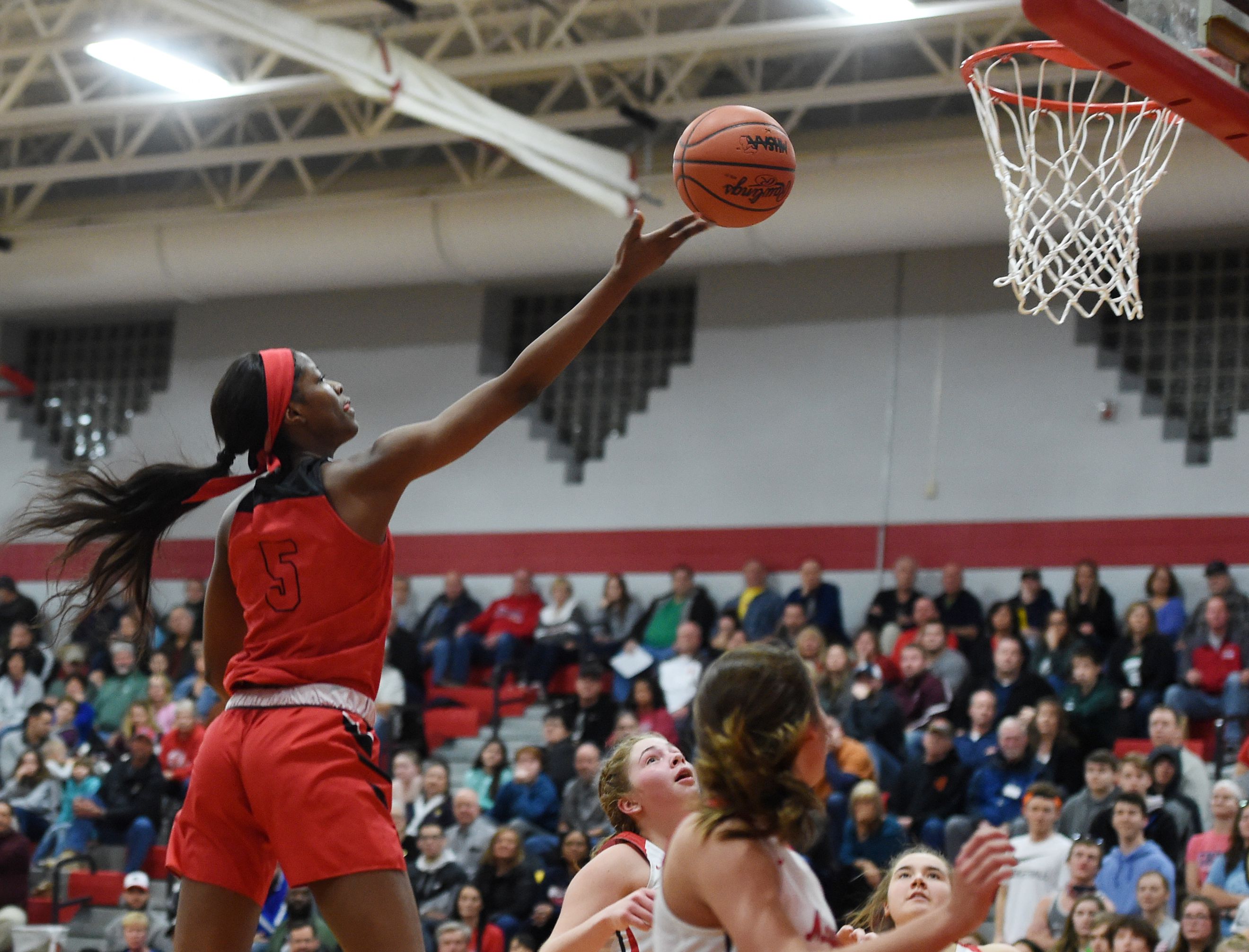 Michigan High School Girls Basketball Top 25 Teams Mlive Com