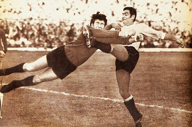 Chile vs. Uruguay