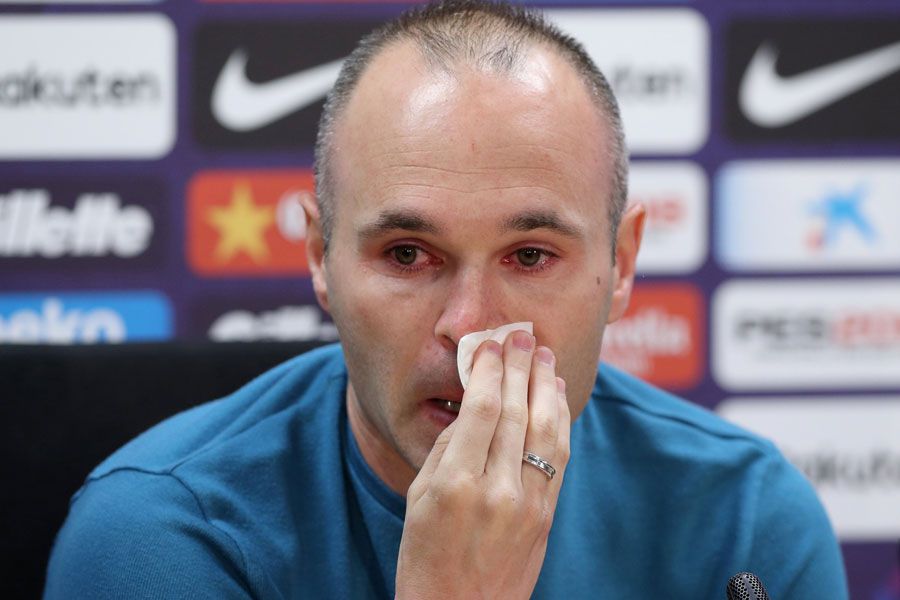 Iniesta