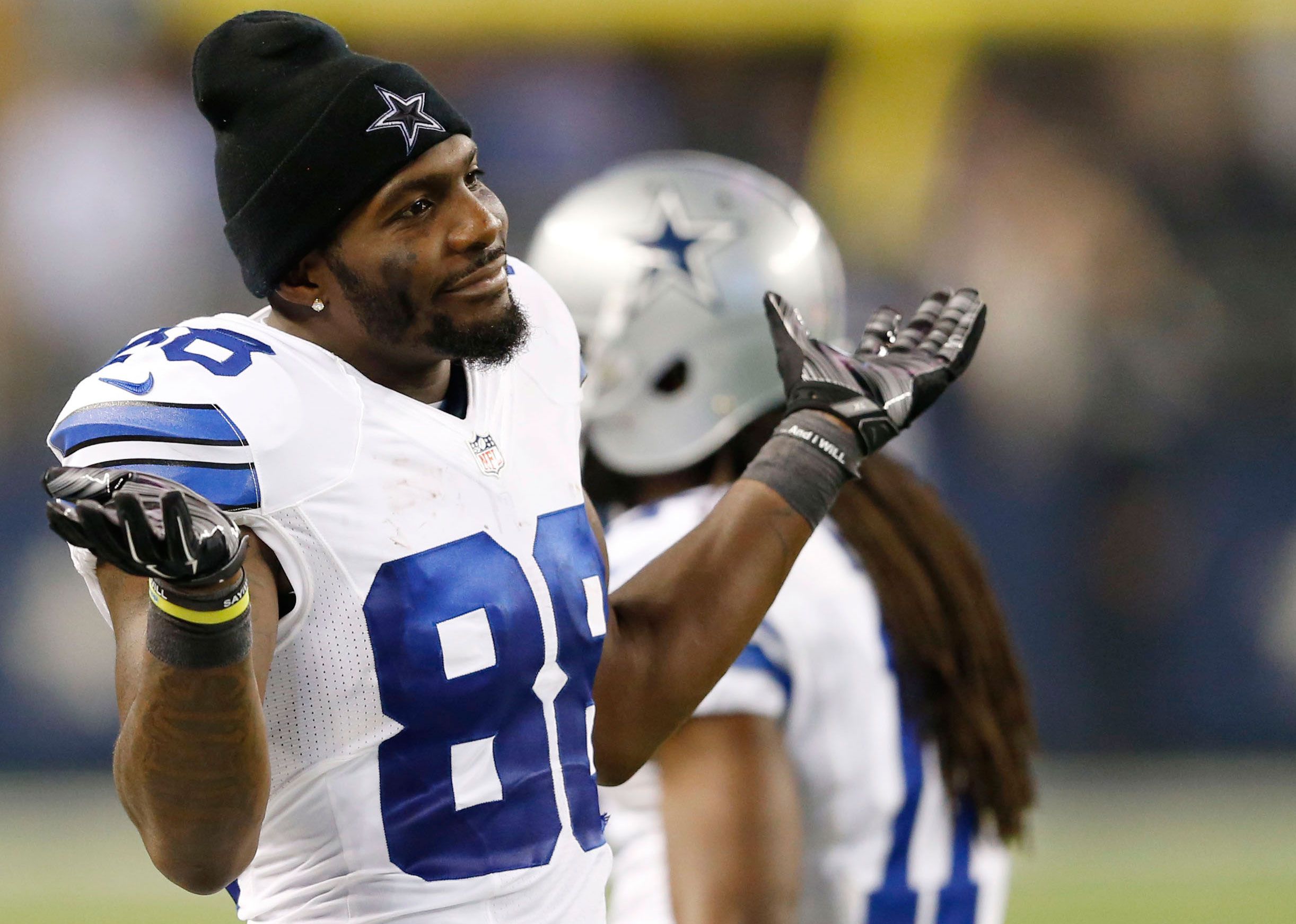 Dez Bryant reveals he placed another big-money bet on the Cowboys